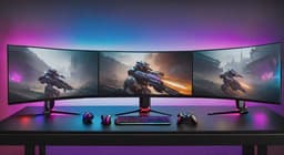 Best Gaming Monitors 2026: 4K, 1440p, and Ultrawide Picks