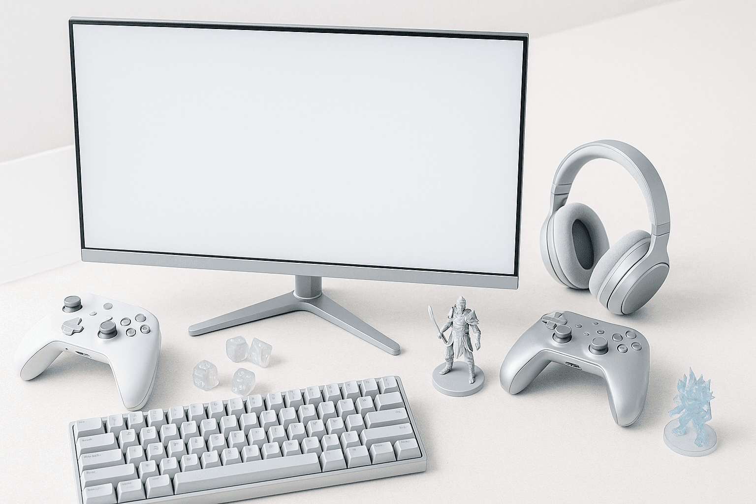 Best Gaming Monitors 2026: 1440p, 4K, and OLED Picks for Every Setup