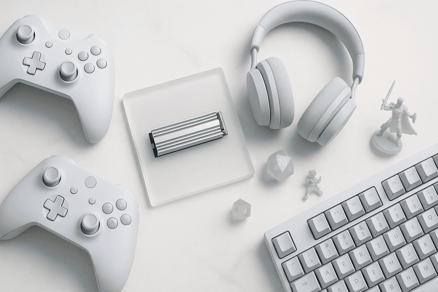Best Gaming SSDs 2026: NVMe Picks for PS5, Xbox Series X, and PC, Tested