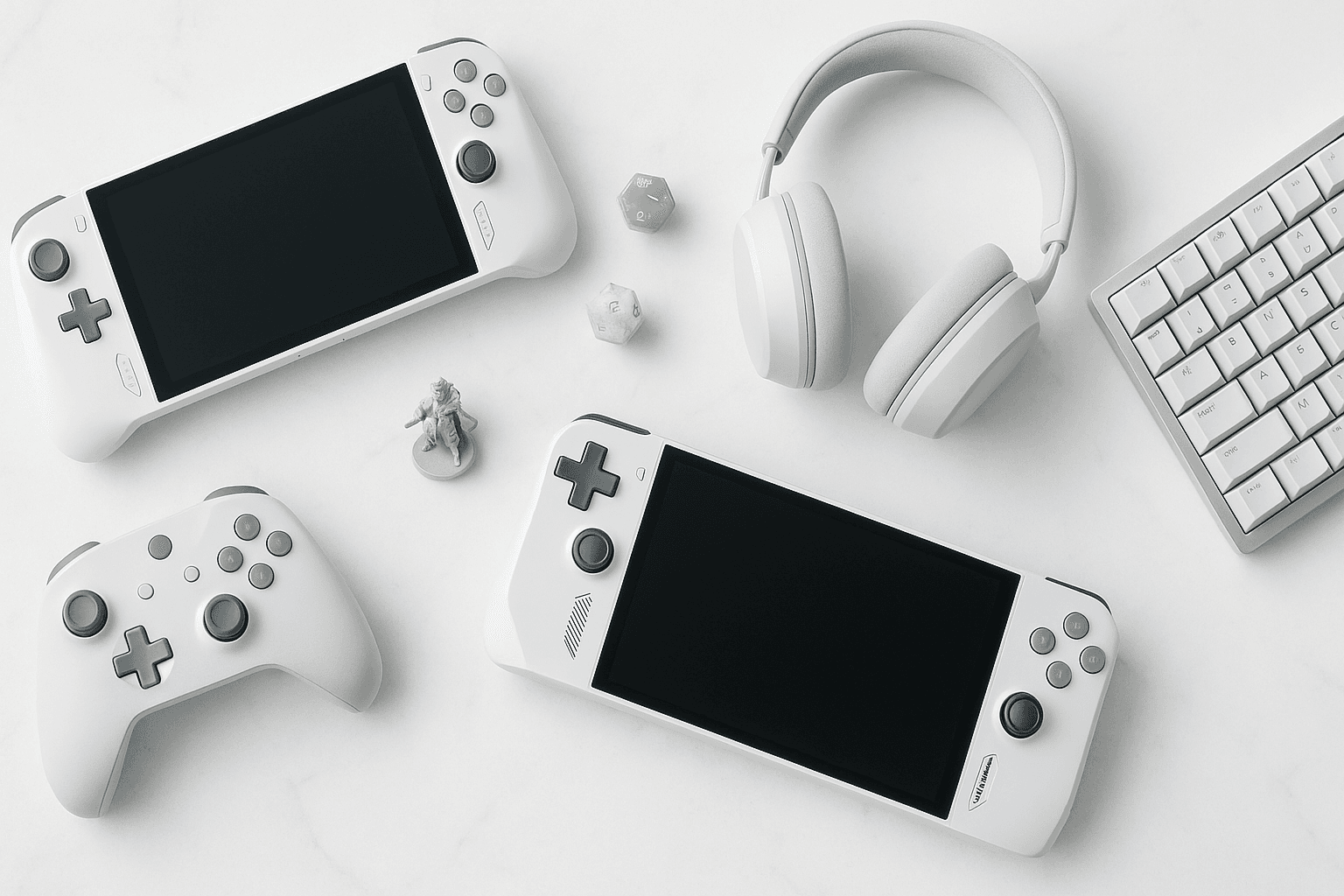 Best Handheld Gaming PCs 2026: Steam Deck OLED, ROG Ally X, and Legion Go Tested
