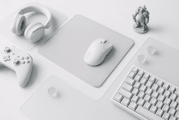 Best Gaming Mousepads and Desk Mats 2026: Cloth, Hybrid, and Glass Surfaces Tested