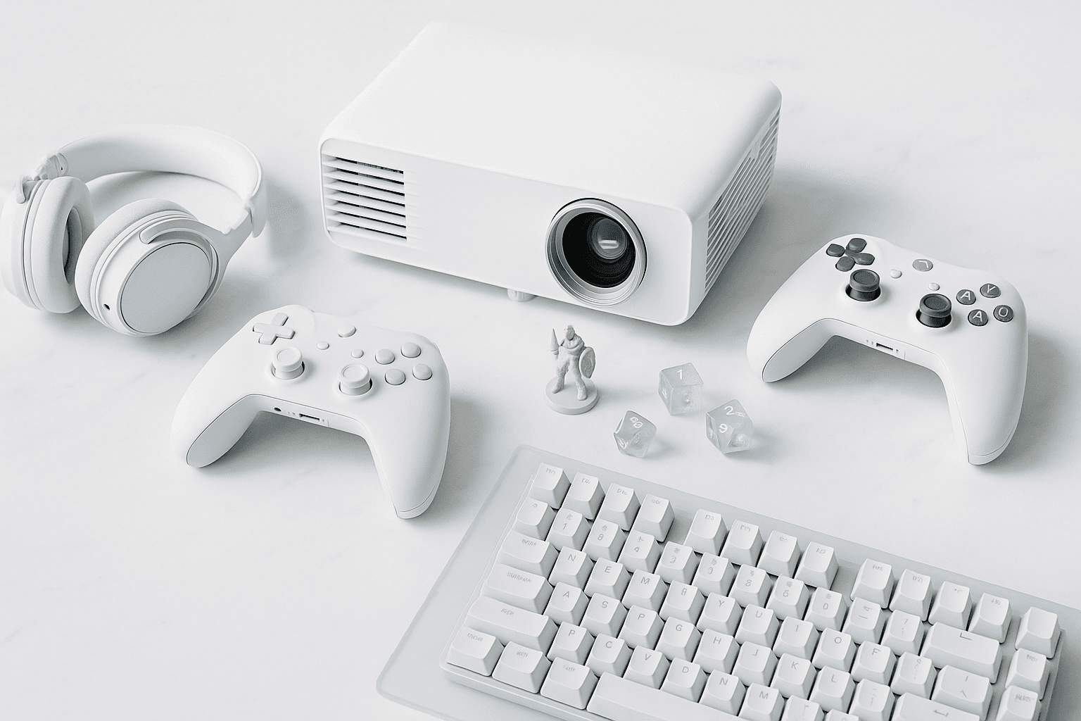Best Gaming Projectors 2026: 4K, Low-Latency Picks for Console and Big-Screen Setups