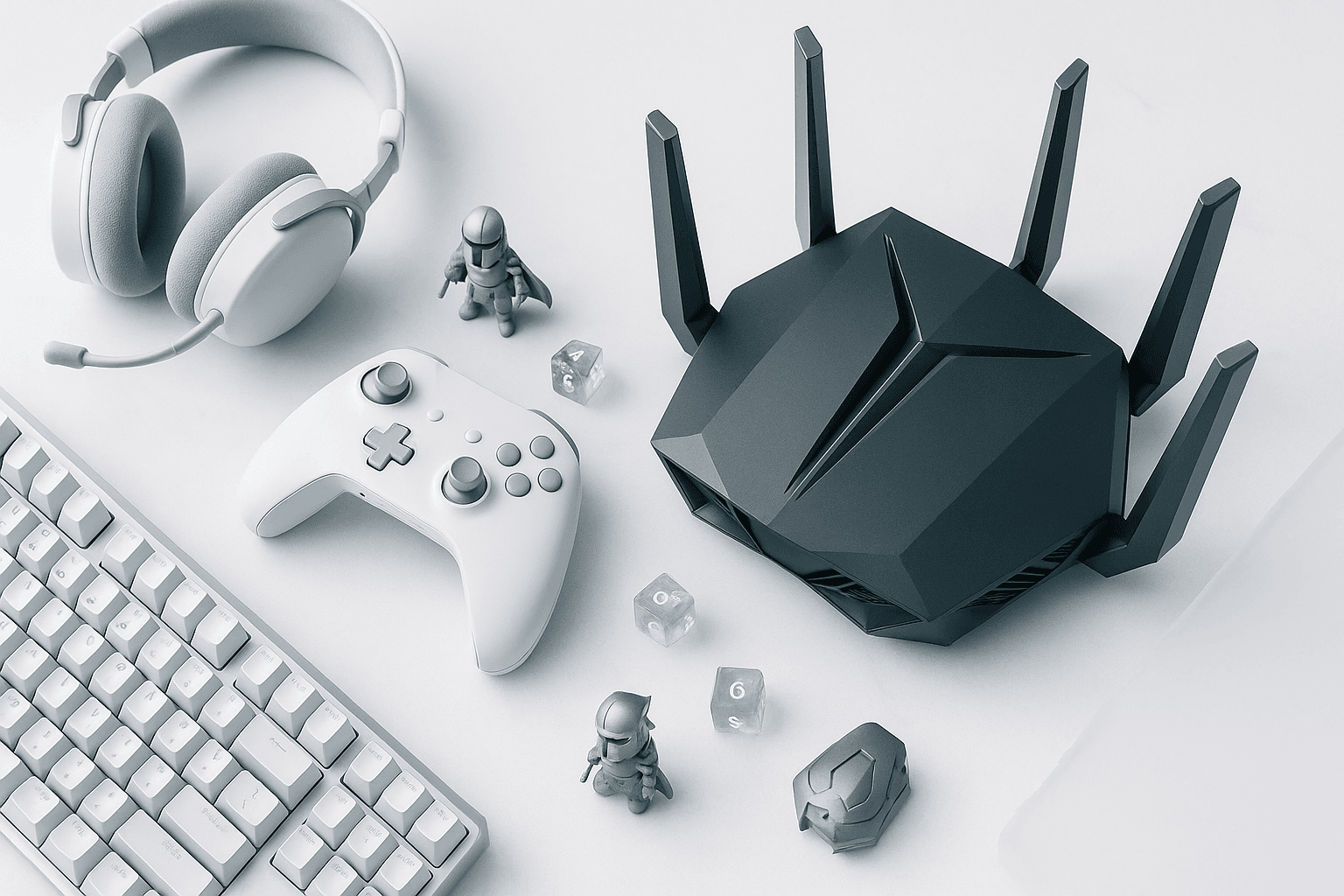Best Gaming Routers 2026: Low-Latency, QoS, and Wi-Fi 7 Picks Tested