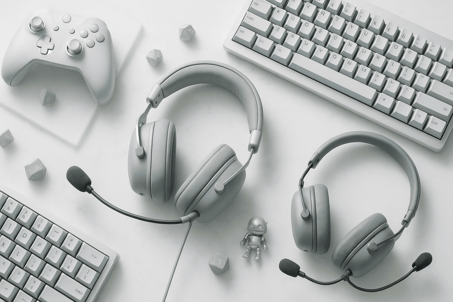 Best Gaming Headset Microphones 2026: Boom Arms, Detachables, and Which Chat Audio Actually Holds Up