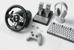 Best Sim Racing Wheels and Pedals 2026: Direct Drive, Belt, and Gear-Driven Picks Tested