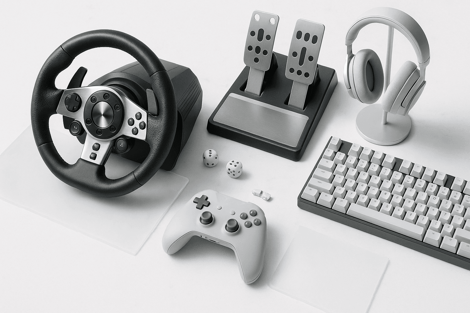 Best Sim Racing Wheels and Pedals 2026: Direct Drive, Belt, and Gear-Driven Picks Tested