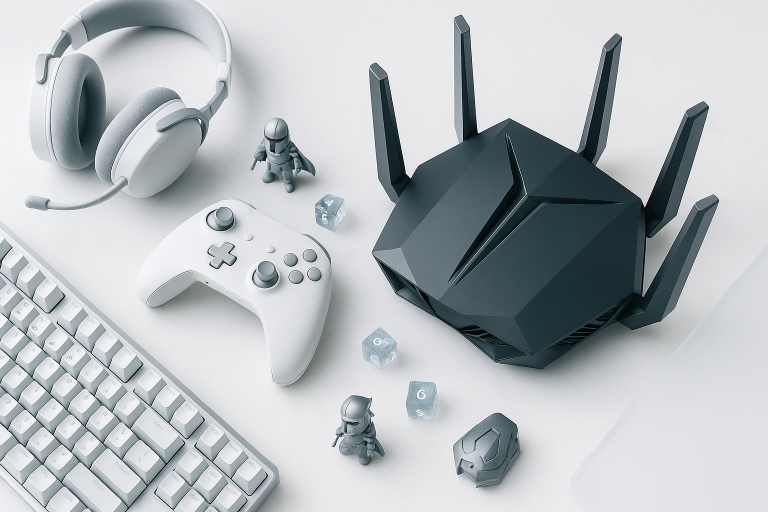 Best Gaming Routers 2026: Low-Latency, QoS, and Wi-Fi 7 Picks Tested