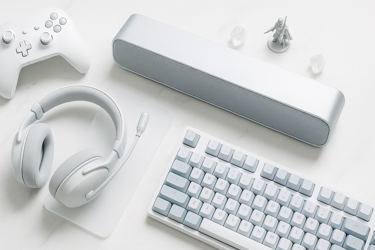 Best Gaming Speakers and Desktop Soundbars 2026: Near-Field Picks Tested