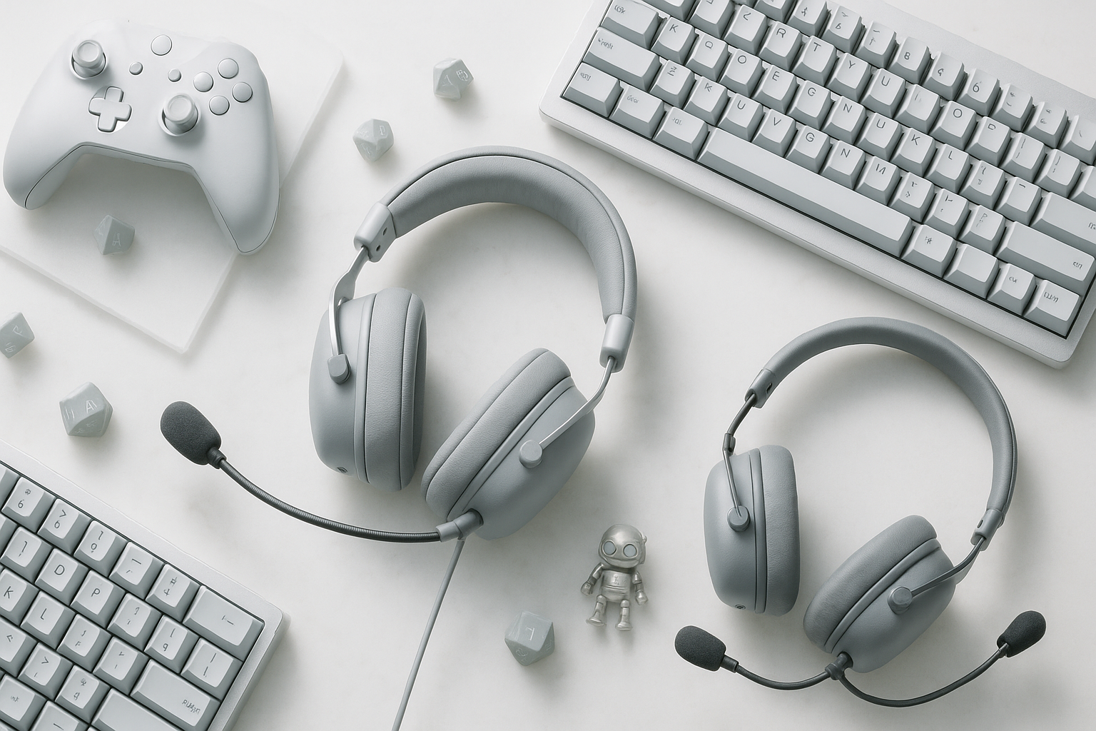 Best Gaming Headset Microphones 2026: Boom Arms, Detachables, and Which Chat Audio Actually Holds Up