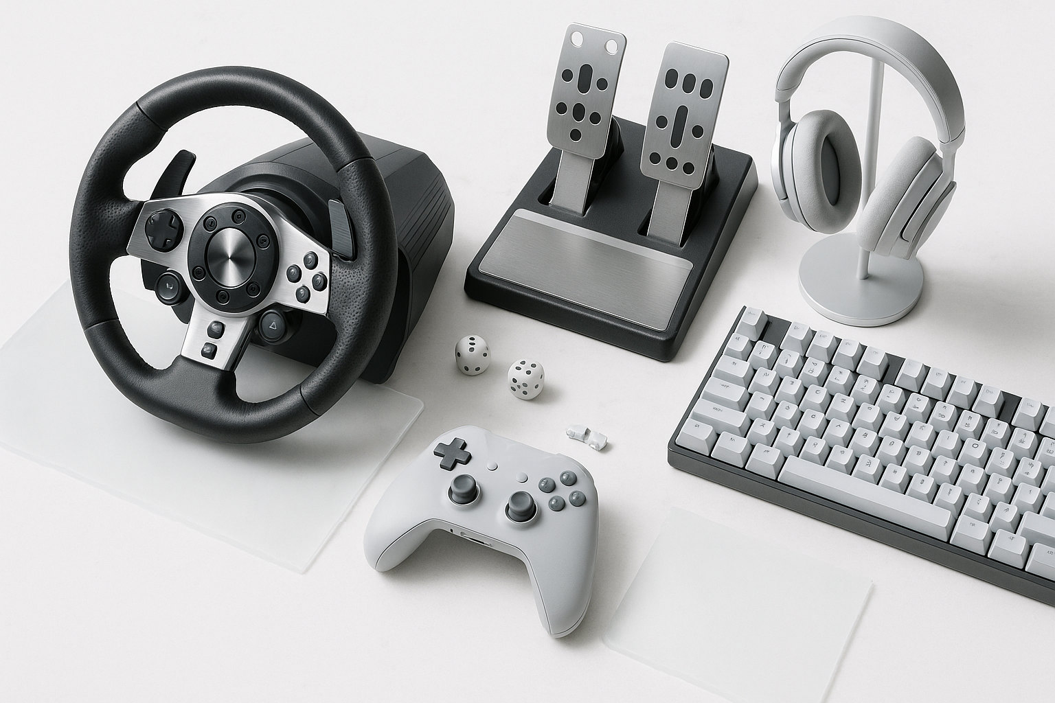 Best Sim Racing Wheels and Pedals 2026: Direct Drive, Belt, and Gear-Driven Picks Tested